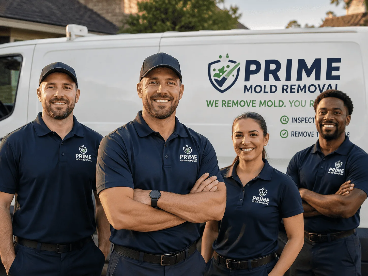 Mold Inspection in Walnut Grove, MO near me
